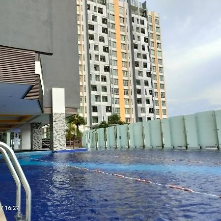 Ipoh Majestic Apartment Exterior foto