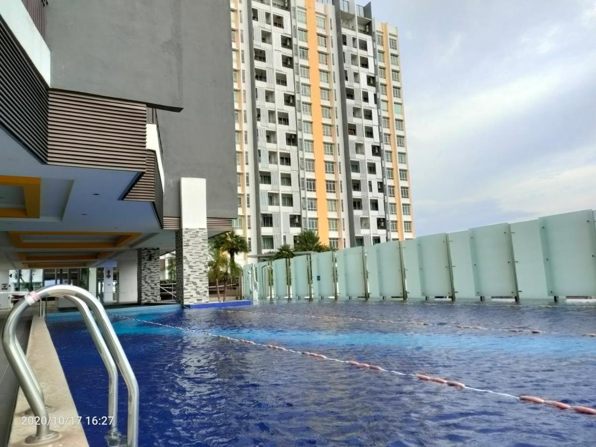 Ipoh Majestic Apartment Exterior foto