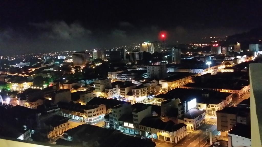 Ipoh Majestic Apartment Exterior foto