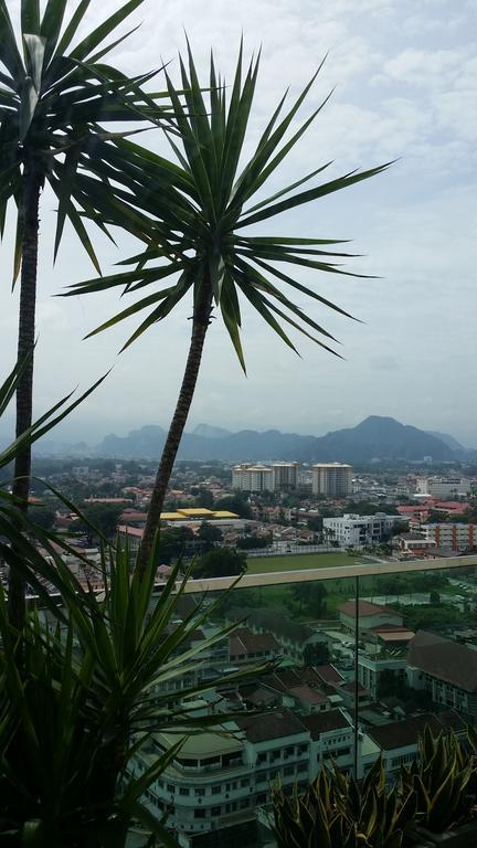 Ipoh Majestic Apartment Exterior foto