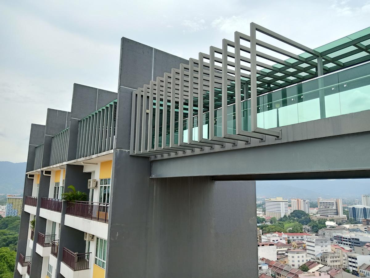 Ipoh Majestic Apartment Exterior foto