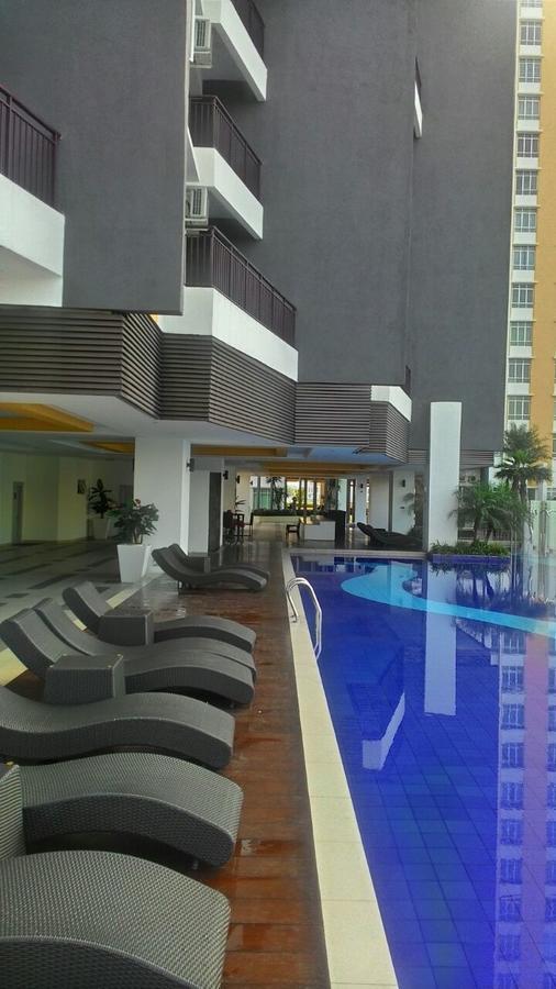 Ipoh Majestic Apartment Exterior foto